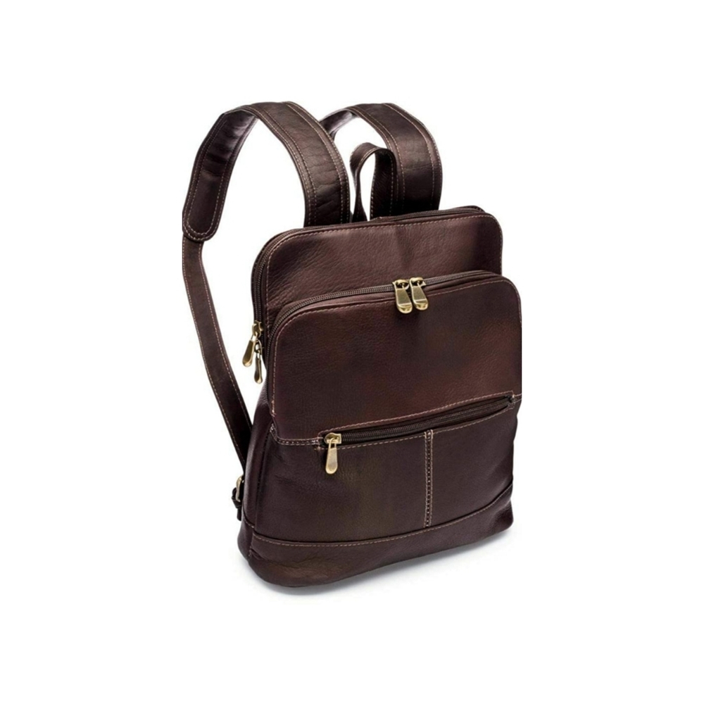 Le Donne leather backpack